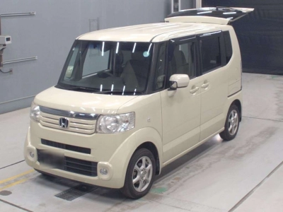 HONDA N BOX +