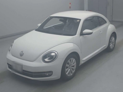 VOLKSWAGEN THE BEETLE