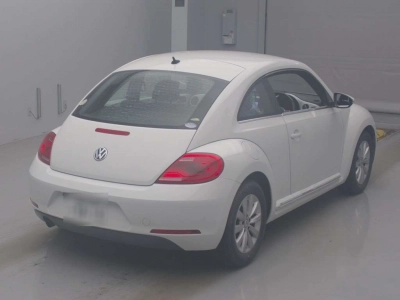 VOLKSWAGEN THE BEETLE