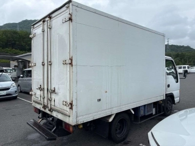 ISUZU ELF