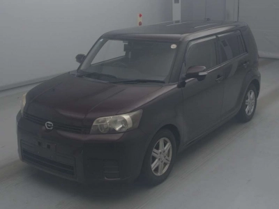 TOYOTA COROLLA RUMION