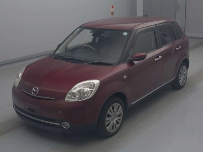MAZDA VERISA