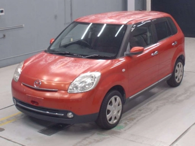MAZDA VERISA