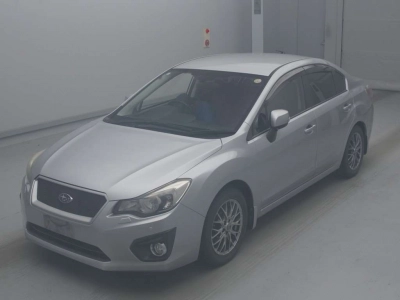 SUBARU IMPREZA G4