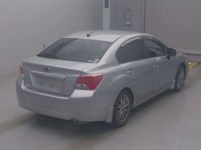 SUBARU IMPREZA G4