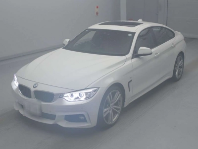 BMW 4 SERIES