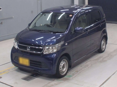 HONDA N-WGN