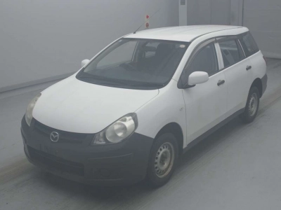 MAZDA FAMILIA VAN