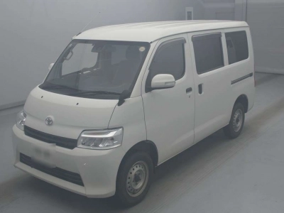 TOYOTA TOWN ACE VAN