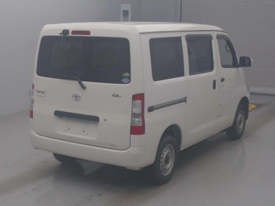 TOYOTA TOWN ACE VAN
