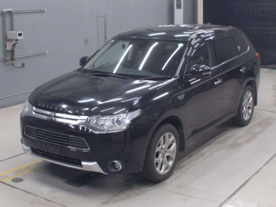 MITSUBISHI OUTLANDER PHEV