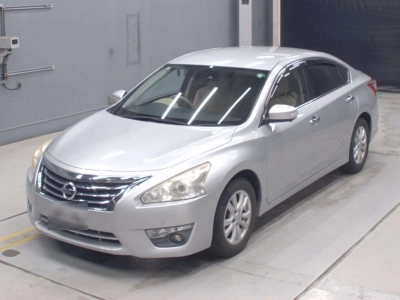 NISSAN TEANA