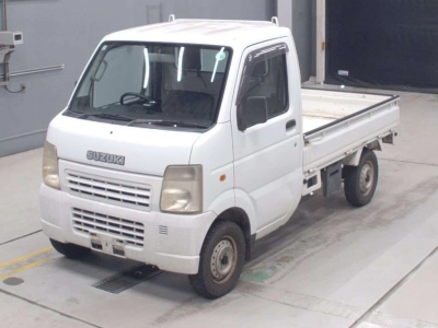 SUZUKI CARRY TRUCK