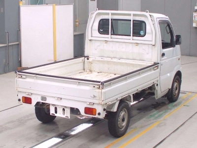 SUZUKI CARRY TRUCK