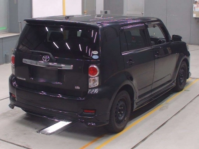 TOYOTA COROLLA RUMION