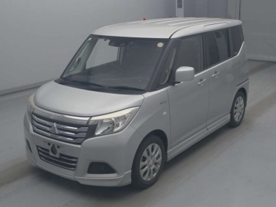 MITSUBISHI DELICA D:2