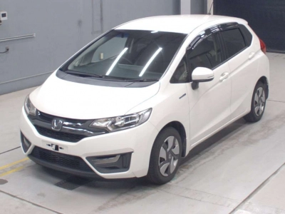 HONDA FIT HYBRID
