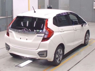 HONDA FIT HYBRID
