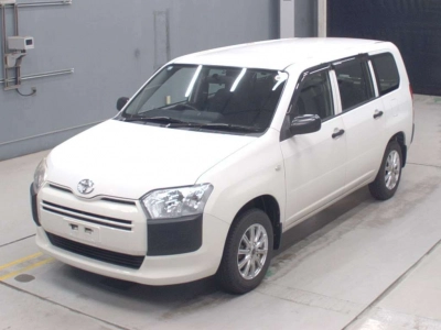 TOYOTA SUCCEED WAGON