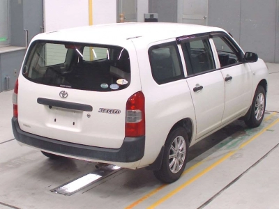 TOYOTA SUCCEED WAGON