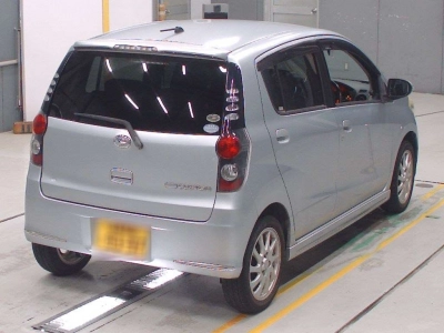 DAIHATSU MIRA CUSTOM