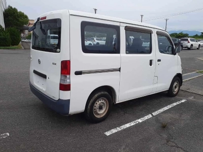 TOYOTA LITE ACE VAN