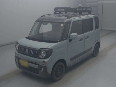 SUZUKI SPACIA GEAR