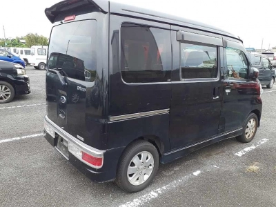 SUBARU DIAS WAGON