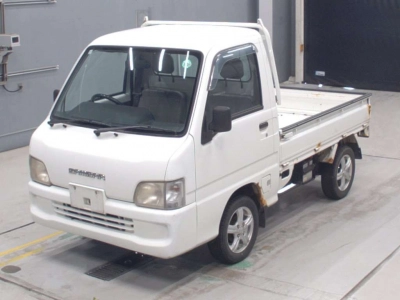 SUBARU SAMBAR TRUCK