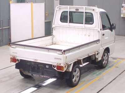 SUBARU SAMBAR TRUCK