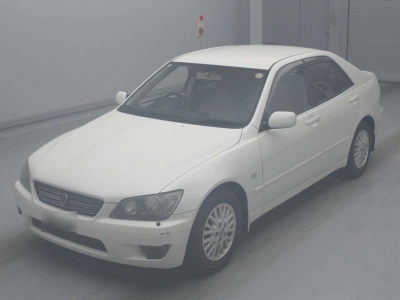 TOYOTA ALTEZZA