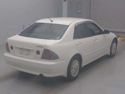 TOYOTA ALTEZZA