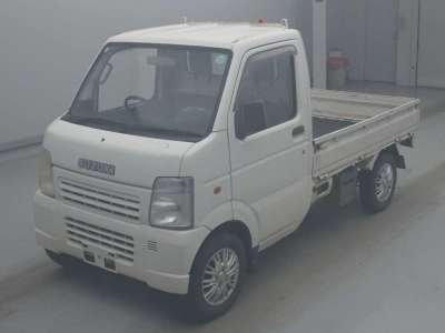 SUZUKI CARRY TRUCK