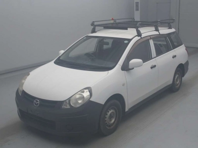 MAZDA FAMILIA VAN