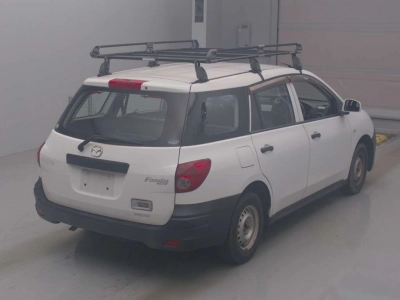MAZDA FAMILIA VAN