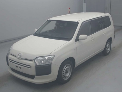 MAZDA FAMILIA VAN