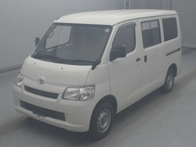 TOYOTA TOWN ACE VAN