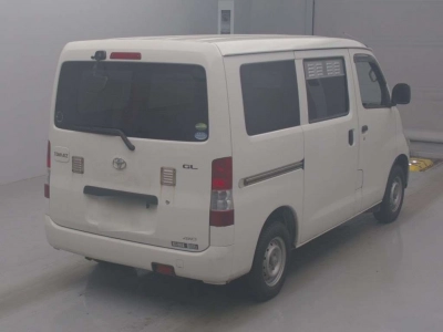 TOYOTA TOWN ACE VAN