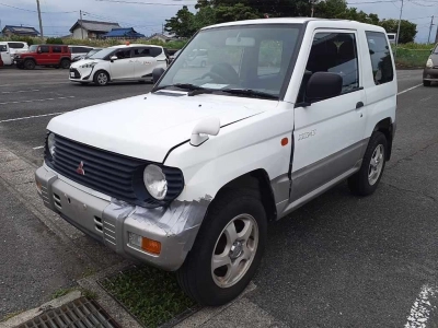 MITSUBISHI PAJERO MINI