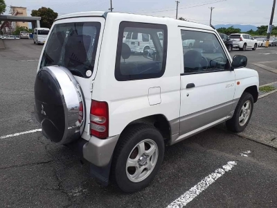 MITSUBISHI PAJERO MINI