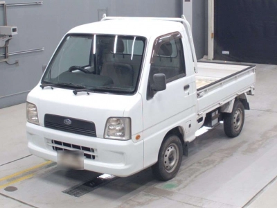 SUBARU SAMBAR TRUCK
