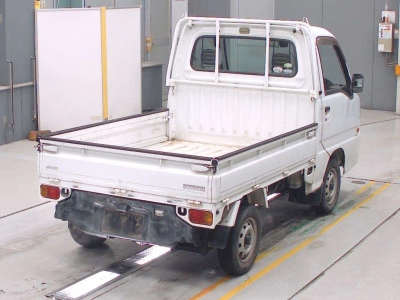 SUBARU SAMBAR TRUCK