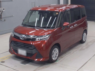 TOYOTA TANK