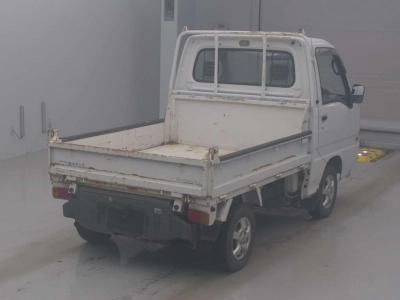SUBARU SAMBAR TRUCK
