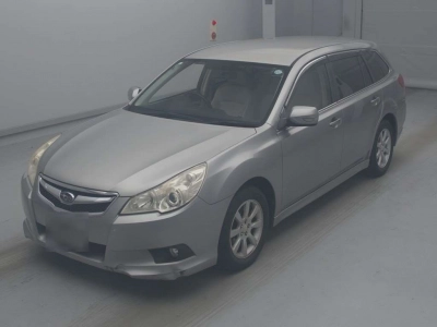 SUBARU LEGACY TOURING WAGON