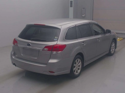 SUBARU LEGACY TOURING WAGON