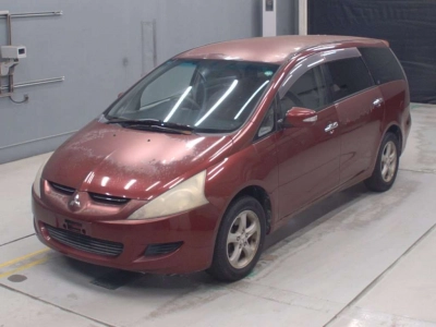 MITSUBISHI GRANDIS