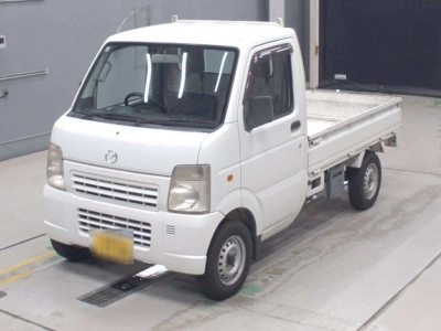 MAZDA SCRUM TRUCK