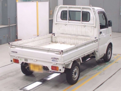 MAZDA SCRUM TRUCK