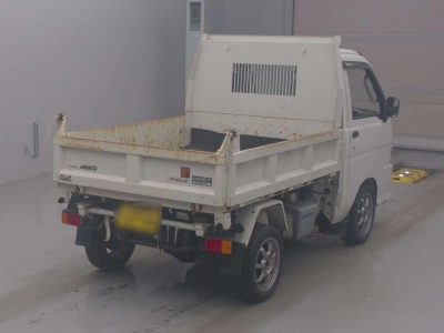 DAIHATSU HIJET TRUCK